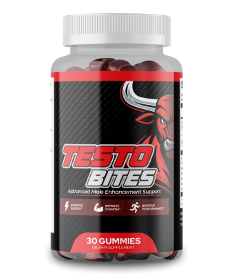 The Testo Bites formula has already helped thousands of men reclaim their  strength and confidence — all from the comfort of their homes.